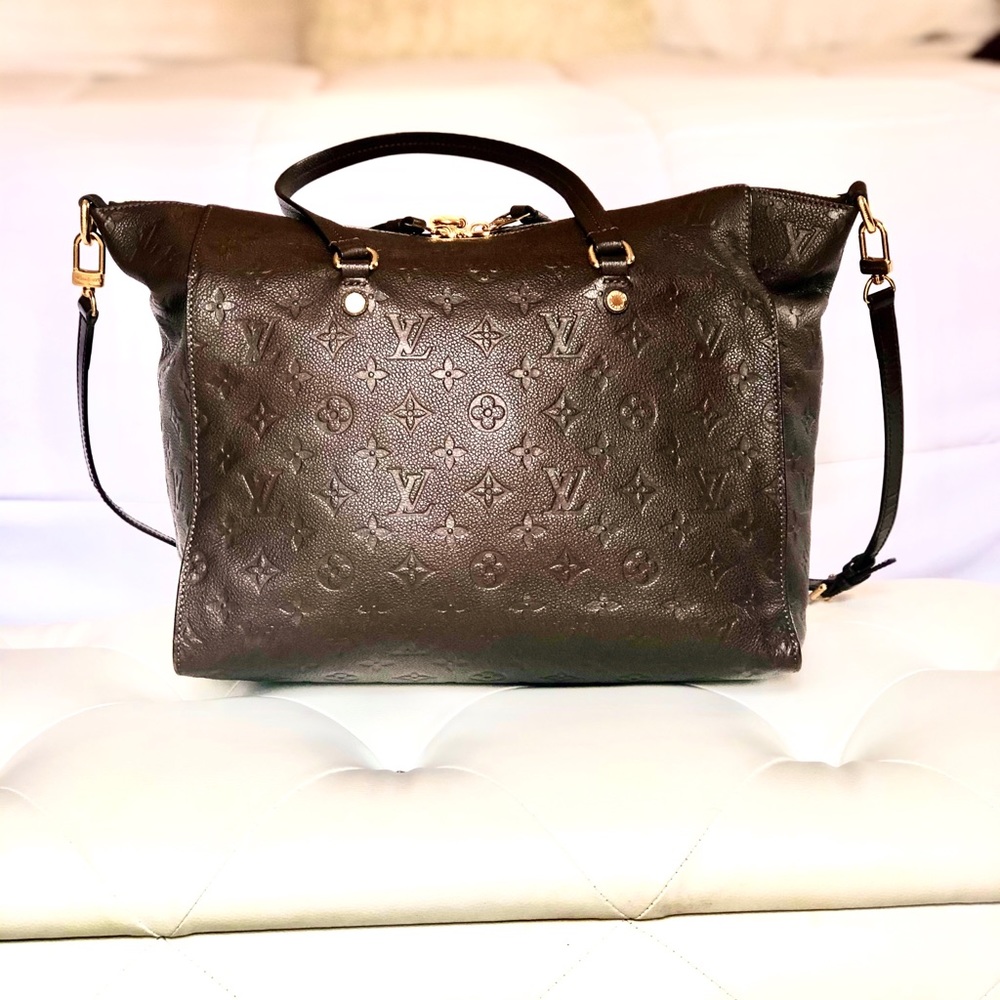 List#1 Auth. LV Lumineuse Empreinte PM - Picture 4 of 8